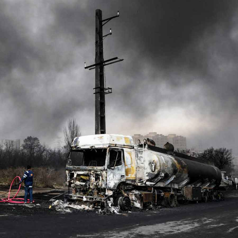 UAE accused Iran of launching back to back missile and drones towards them dgtl