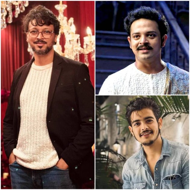 শমীক রায়চৌধুরীর পরিচালনায় সিরিজ়ে থাকবেন সত্যম ভট্টাচার্য, আয়ুশ দাসও।