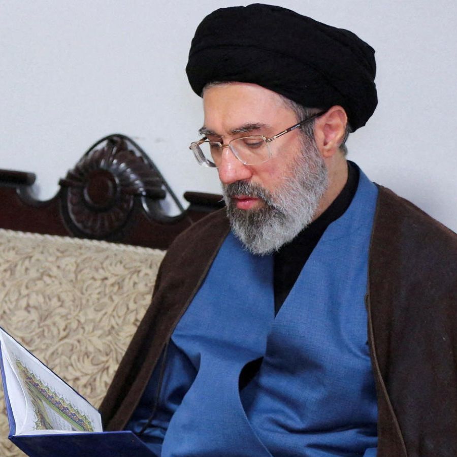 Iran names Mojtaba Khamenei as the next Supreme Leader dgtl