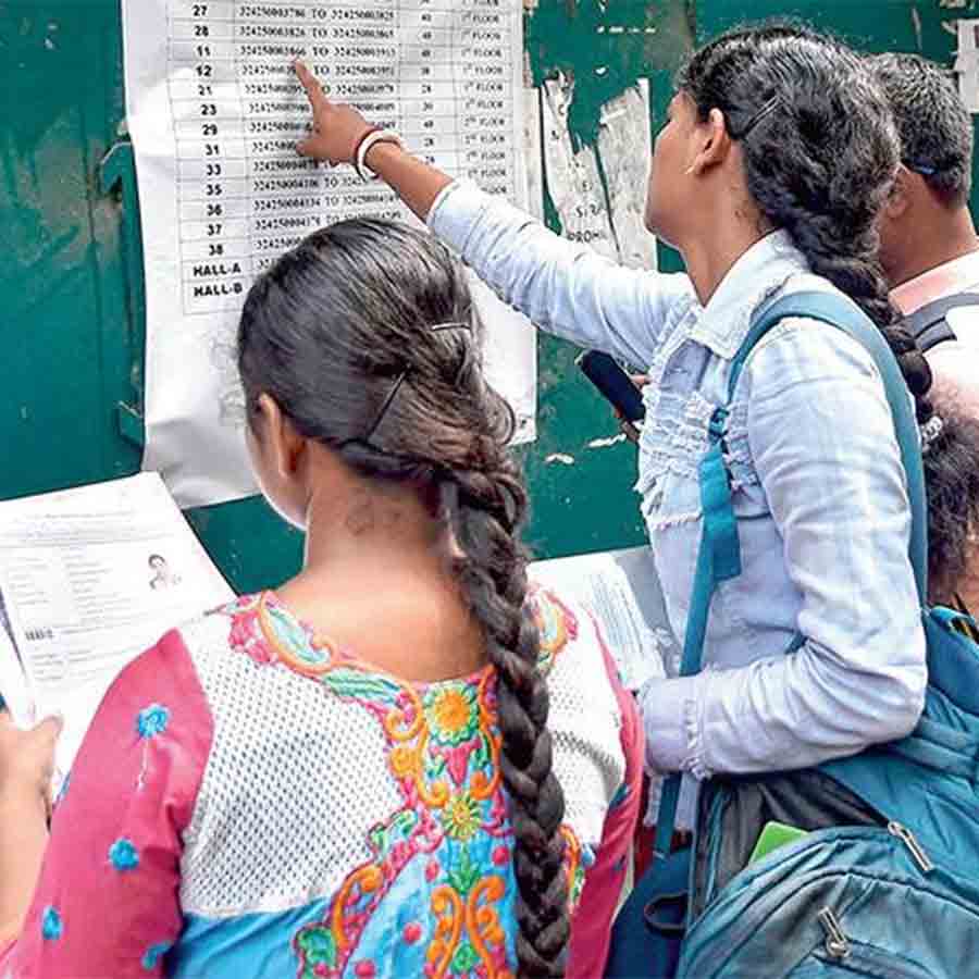 New candidates of SSC group D exam not happy with the issue of default 5 marks of the experienced candidates