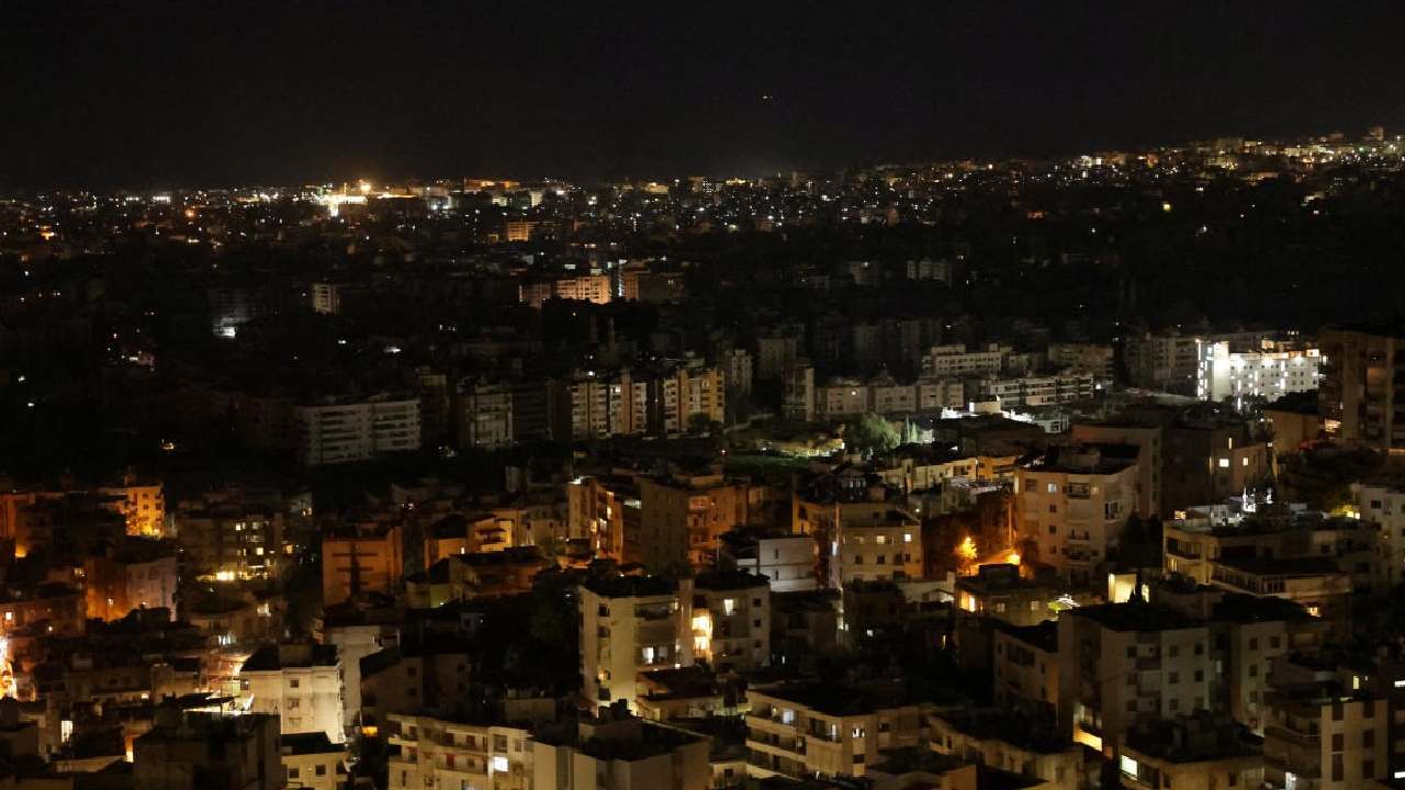 ইরানের রাজধানী তেহরানে হামলা চলছে।