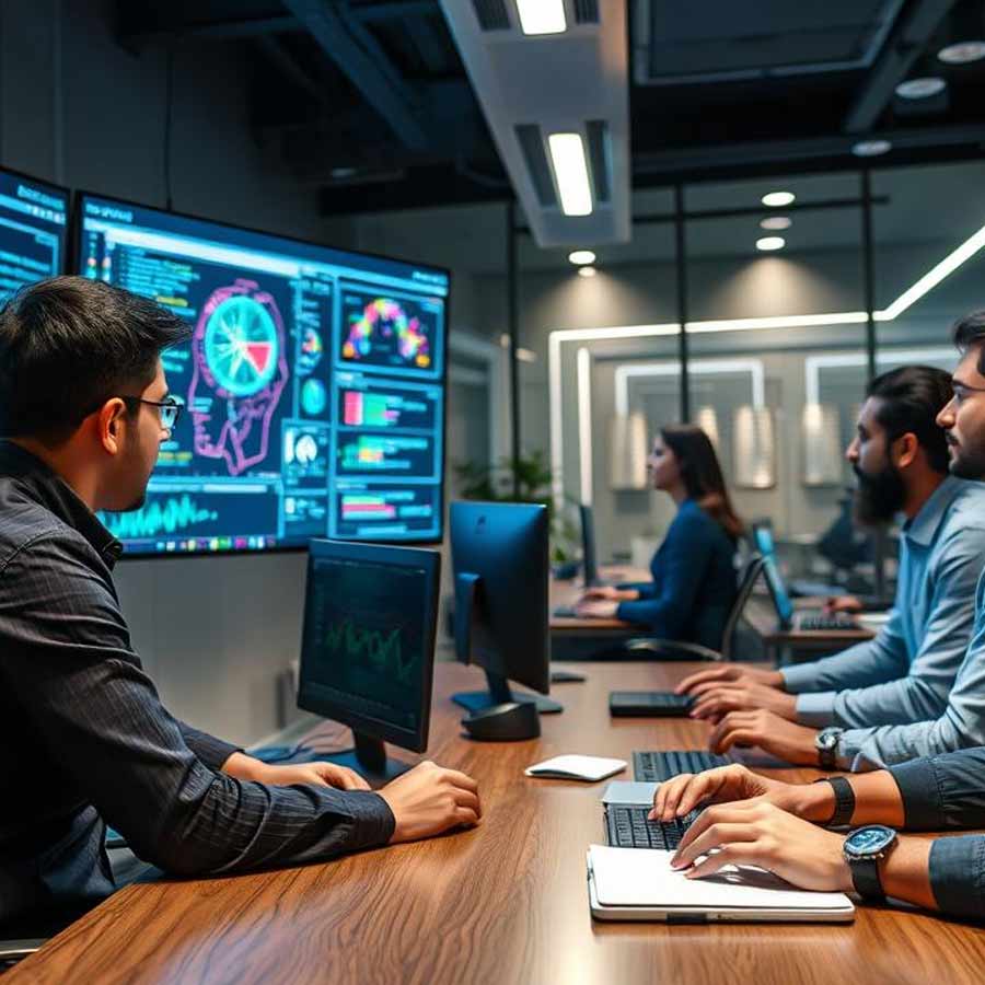 Report says AI company Anthropic working on an early warning system to track artificial intelligence’s impact on white collar jobs