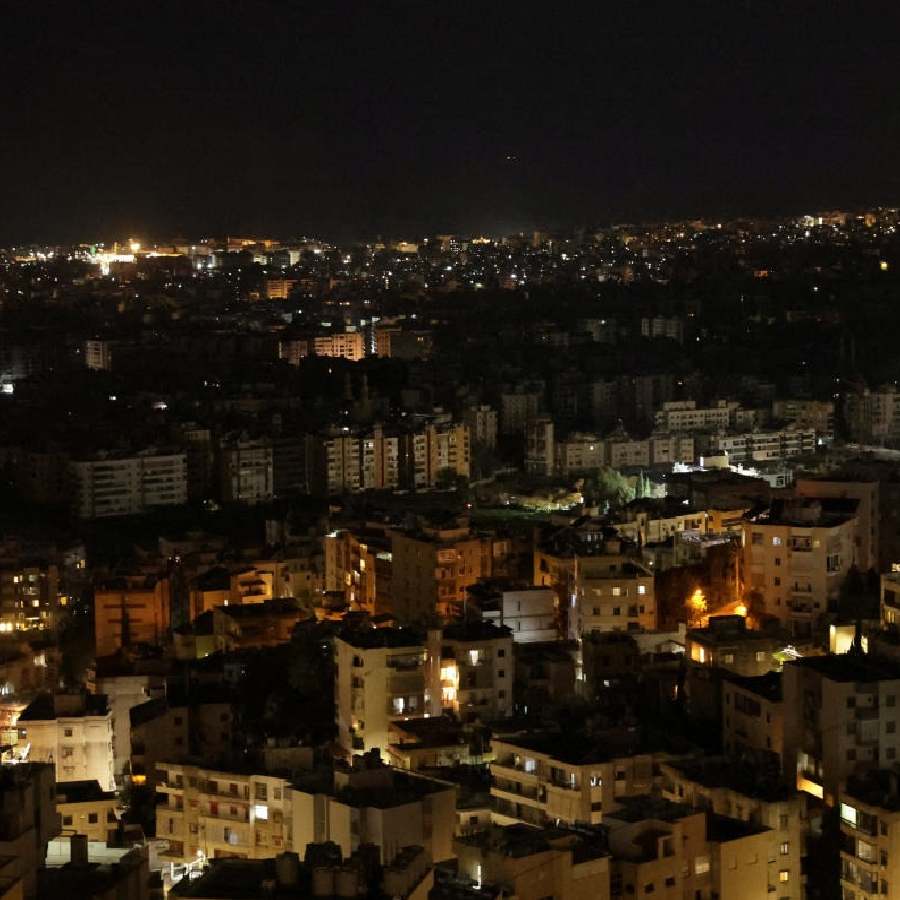 ইরানের রাজধানী তেহরানে হামলা চলছে।