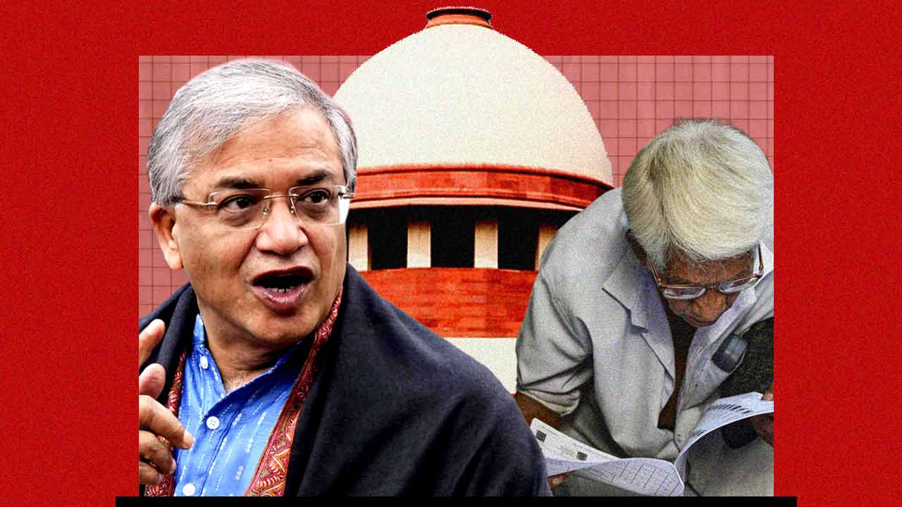 মুখ্য নির্বাচন কমিশনার জ্ঞানেশ কুমার-সহ নির্বাচন কমিশনের ফুল বেঞ্চ এখন কলকাতায়।