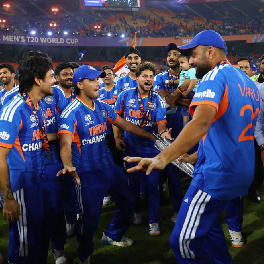India Beat New Zealand to Win ICC Men’s T20 World Cup 2026, Fans Celebrate Across the Country