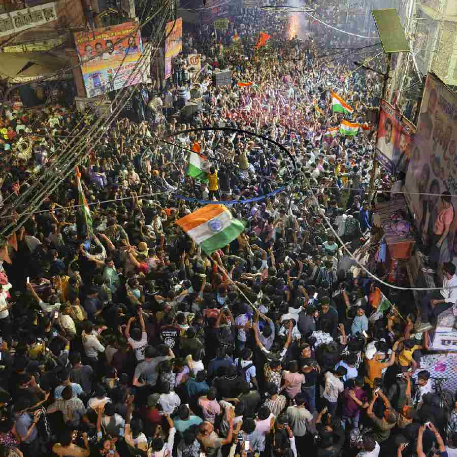 India Beat New Zealand to Win ICC Men’s T20 World Cup 2026, Fans Celebrate Across the Country