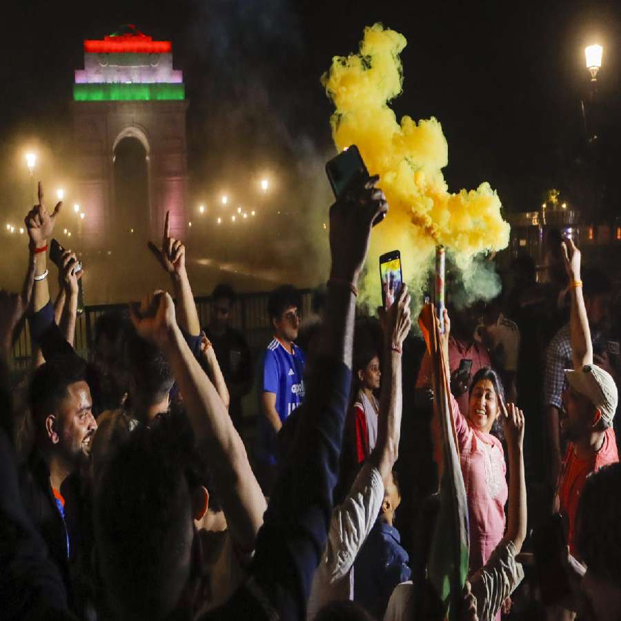 India Beat New Zealand to Win ICC Men’s T20 World Cup 2026, Fans Celebrate Across the Country