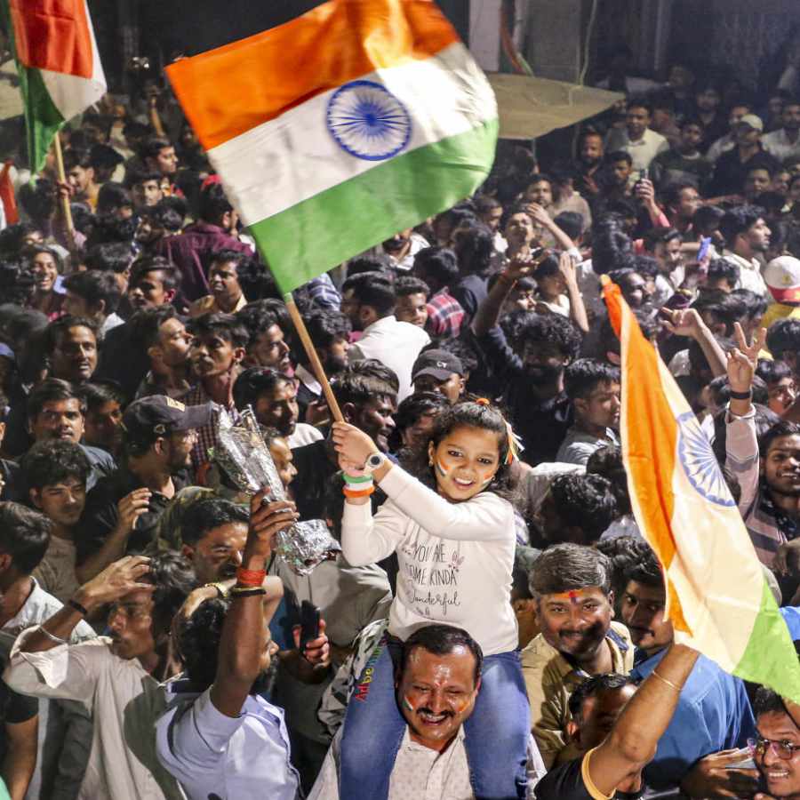 India Beat New Zealand to Win ICC Men’s T20 World Cup 2026, Fans Celebrate Across the Country
