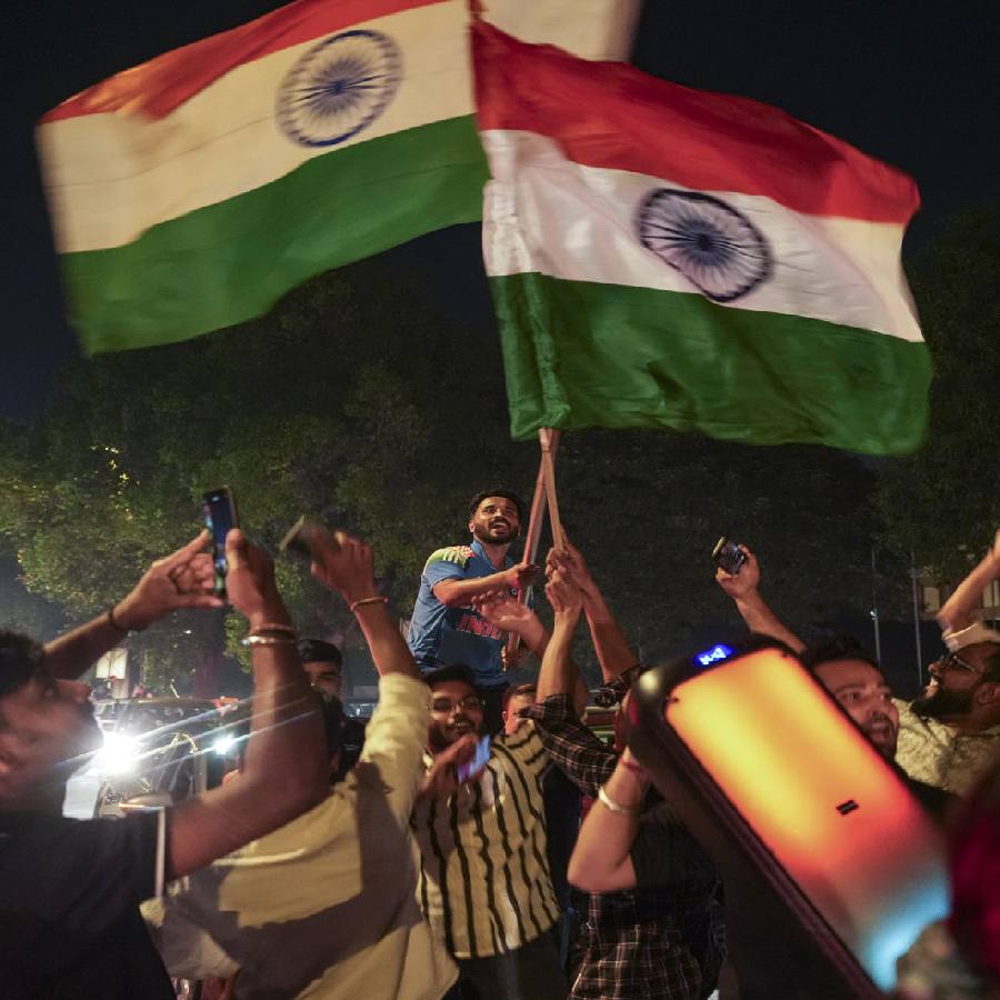 India Beat New Zealand to Win ICC Men’s T20 World Cup 2026, Fans Celebrate Across the Country