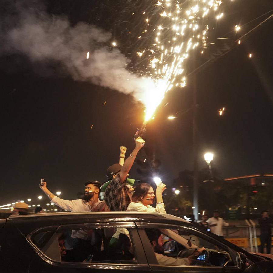India Beat New Zealand to Win ICC Men’s T20 World Cup 2026, Fans Celebrate Across the Country