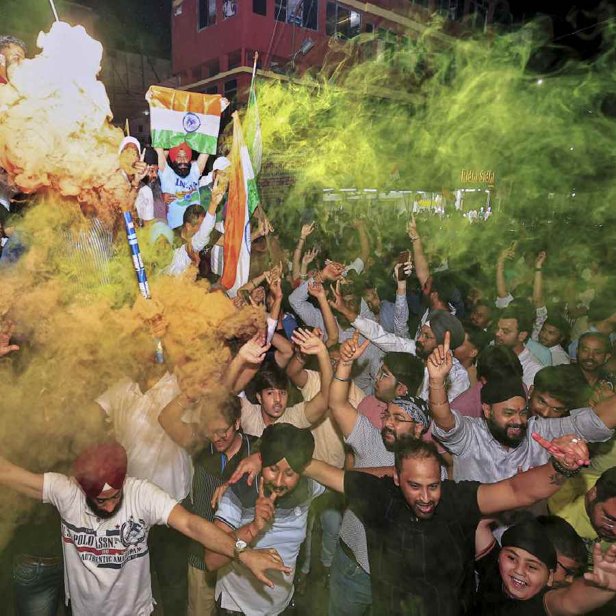 India Beat New Zealand to Win ICC Men’s T20 World Cup 2026, Fans Celebrate Across the Country