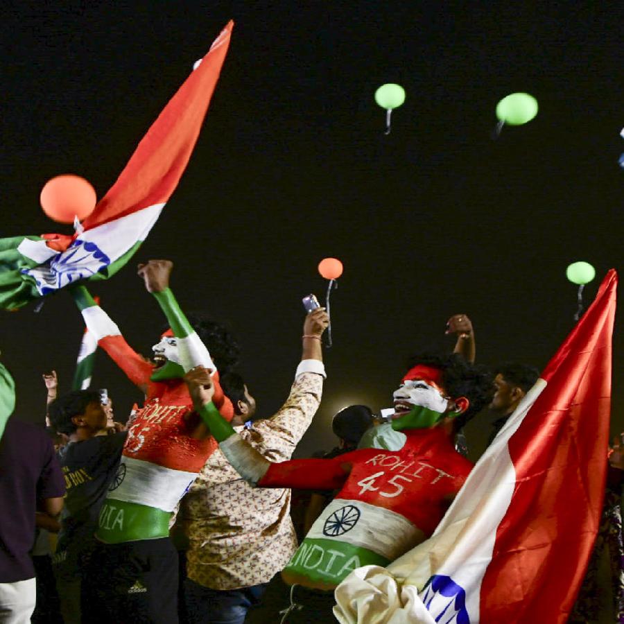 India Beat New Zealand to Win ICC Men’s T20 World Cup 2026, Fans Celebrate Across the Country