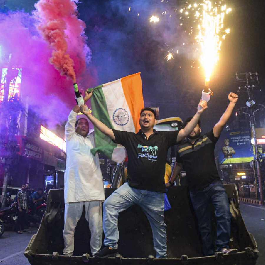 India Beat New Zealand to Win ICC Men’s T20 World Cup 2026, Fans Celebrate Across the Country