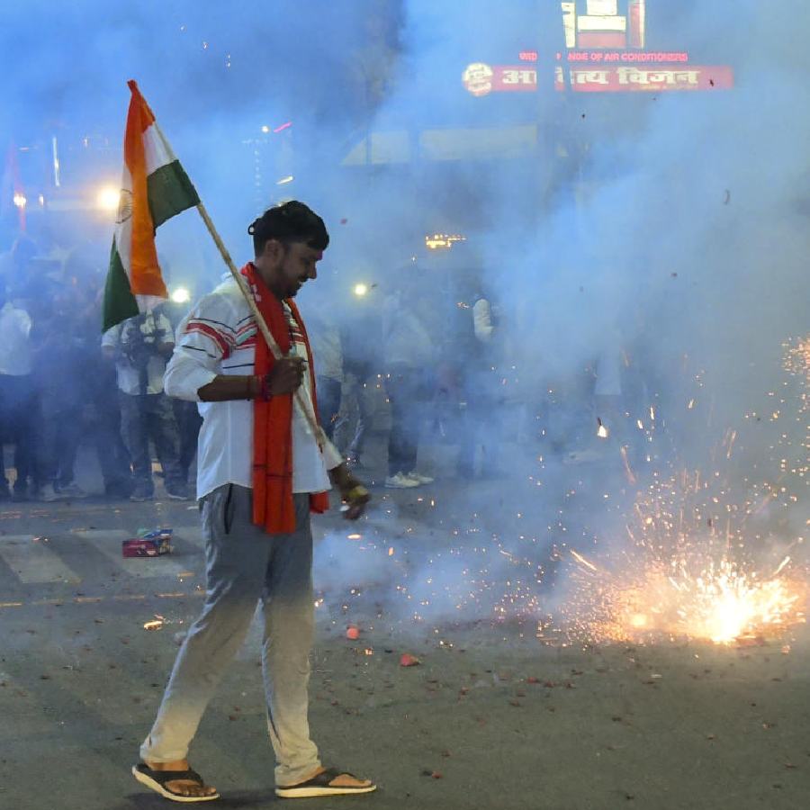 India Beat New Zealand to Win ICC Men’s T20 World Cup 2026, Fans Celebrate Across the Country