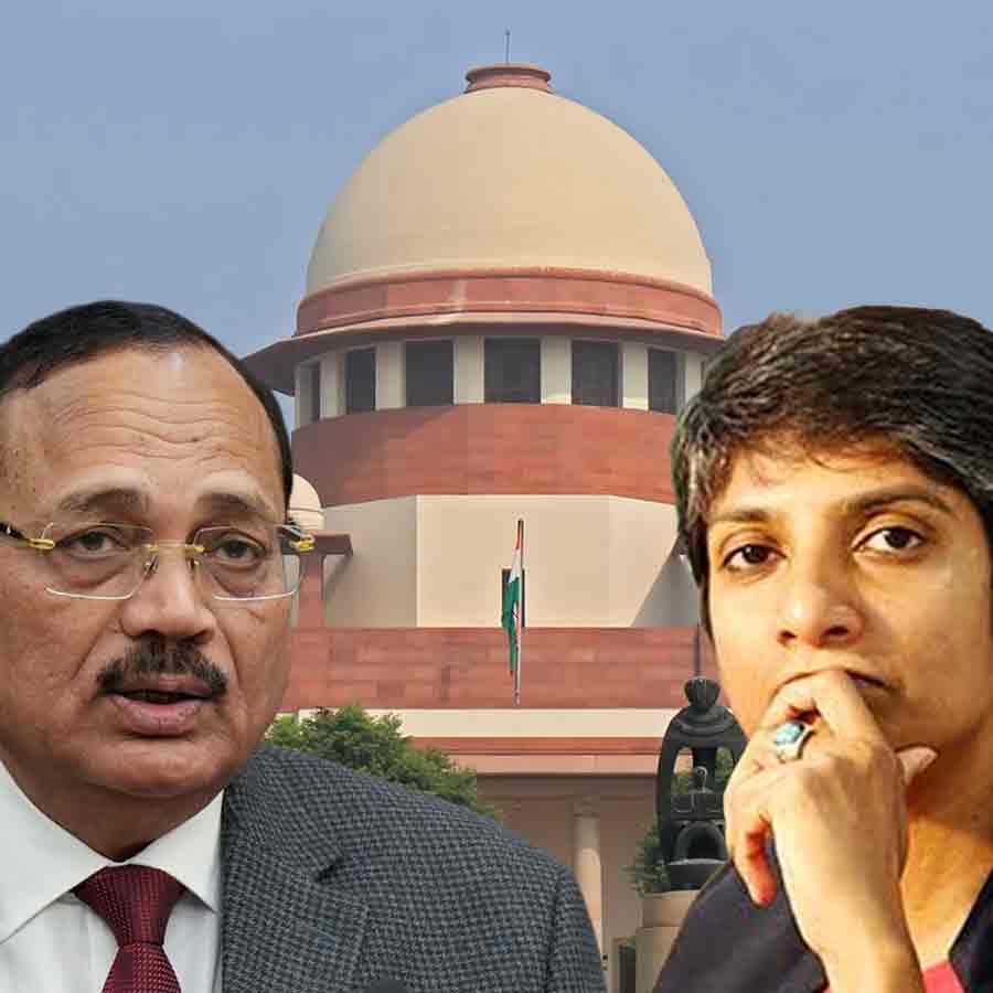 West Bengal Government mentions SIR issue in Supreme Court dgtl