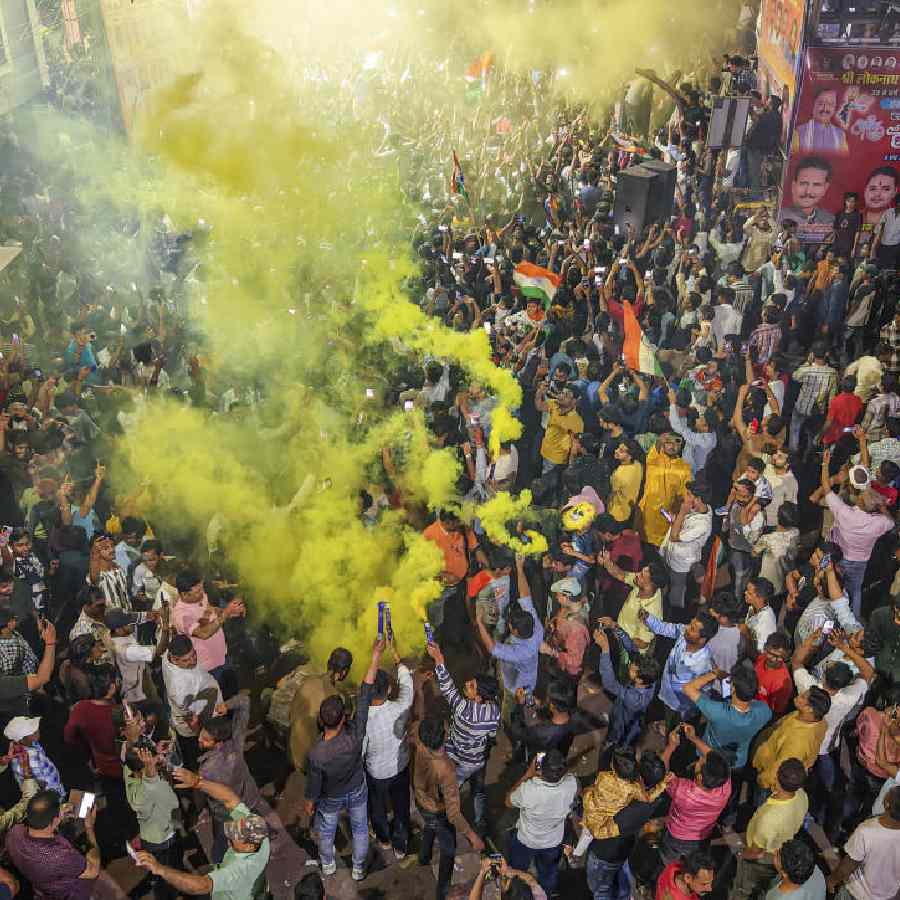 India Beat New Zealand to Win ICC Men’s T20 World Cup 2026, Fans Celebrate Across the Country