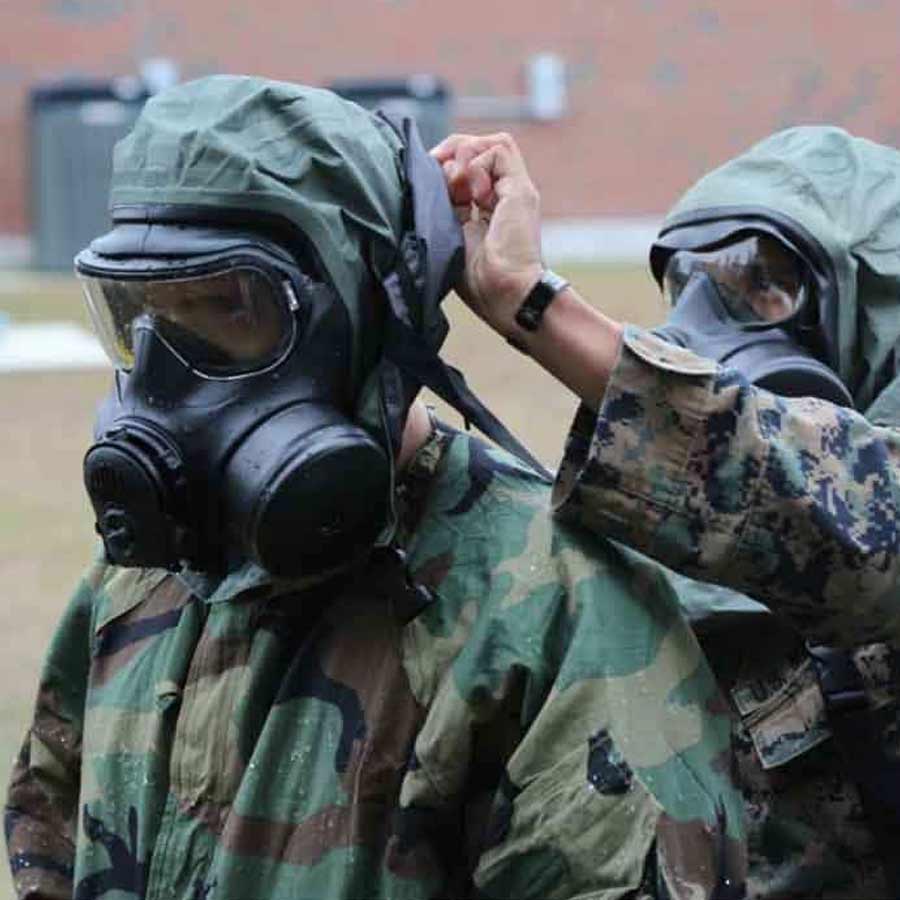 Vozrozhdeniya island becomes toxic desert as Soviet Union trying to develop biological weapon there during cold war 