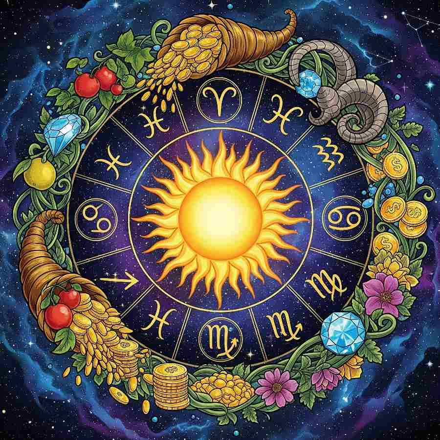 sun astrology