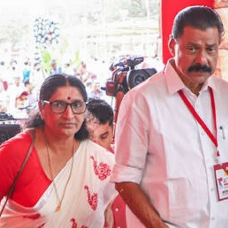 CPM turns down General Secretary’s request for former finance minister, set to filed state secretary’s wife