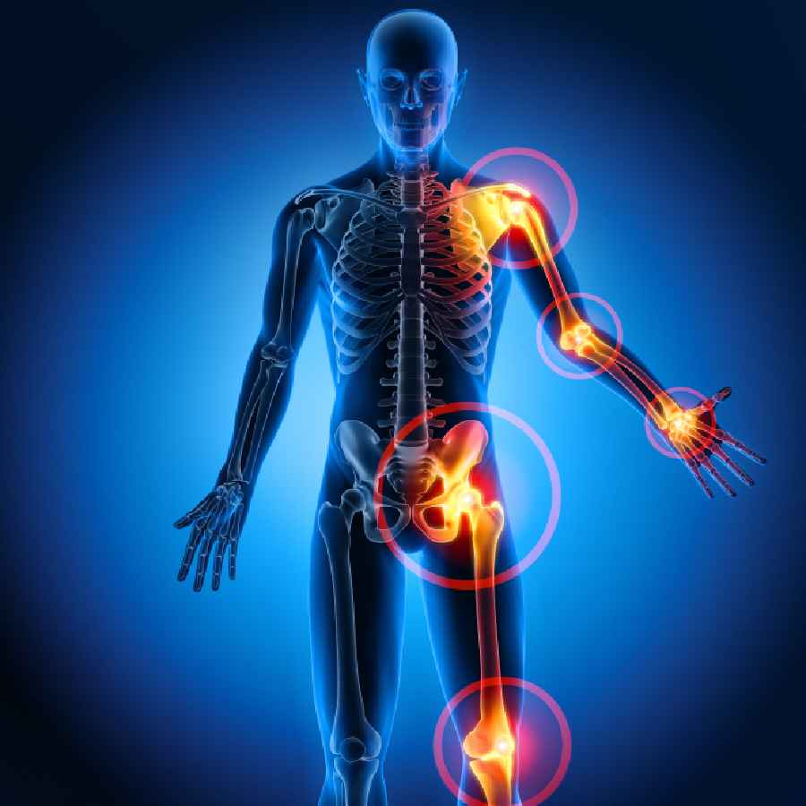 রোজের কোন অভ্যাসগুলি আদতে প্রদাহনাশক?