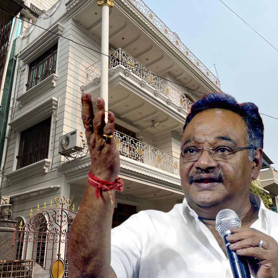 Bengal BJP President’s new residence is the vicinity of an arch-rival, Buzz about how the neighbourhood’s atmosphere can change