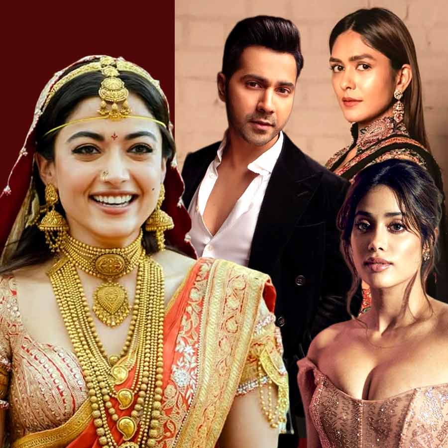 Like Rashmika Mandanna, which celebrities love Weird Food Combinations dgtl