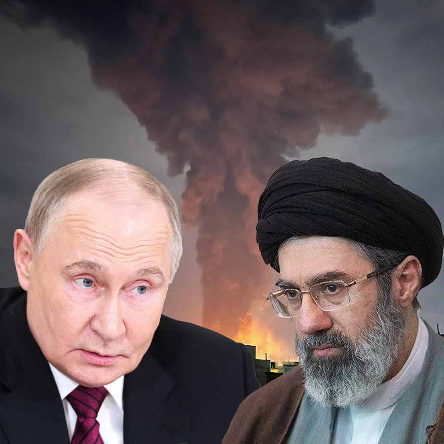 Live update of US-Iran conflict in day 10