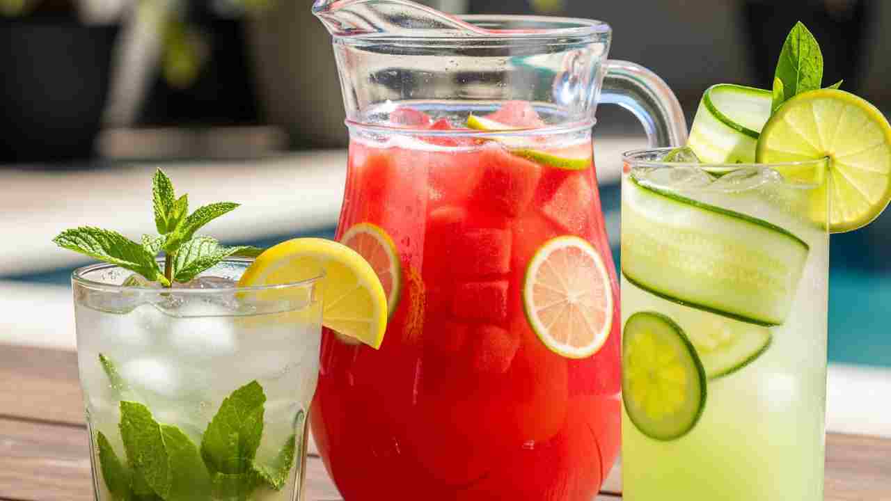 These are some summer drinks to beat heat, bloating And gut Issues