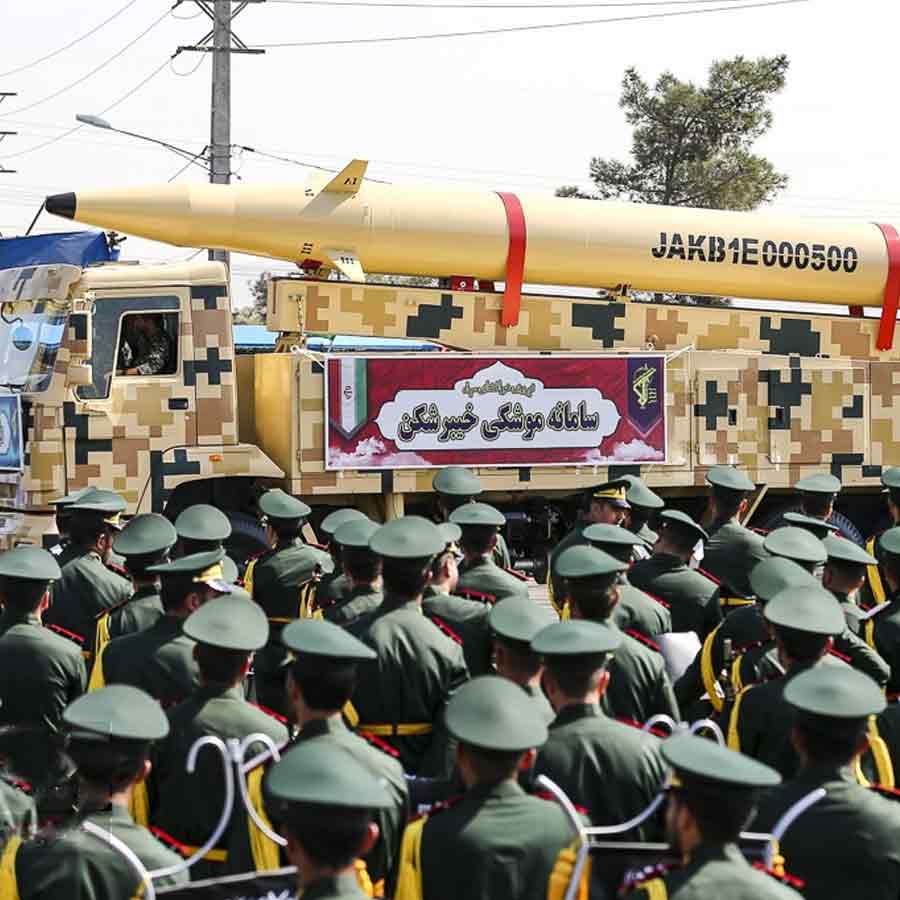 All need to know about Iran’s Missile and Air Defence power capabilities