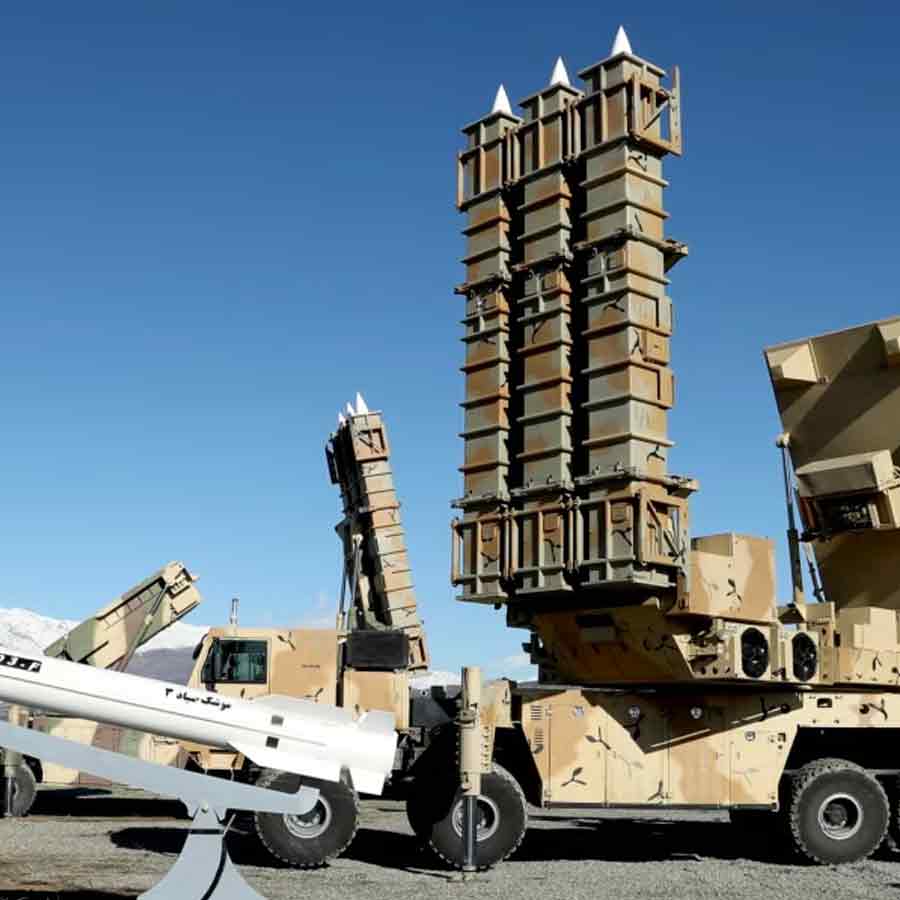 All need to know about Iran’s Missile and Air Defence power capabilities