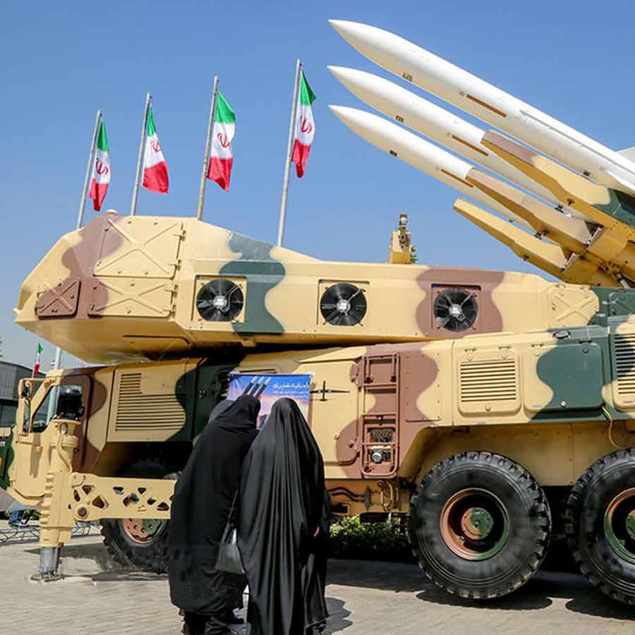 All need to know about Iran’s Missile and Air Defence power capabilities