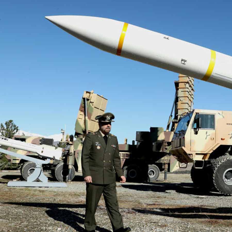 All need to know about Iran’s Missile and Air Defence power capabilities