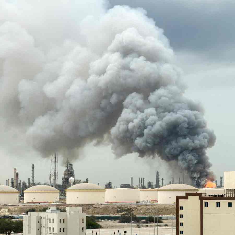 Live update of US-Iran conflict in day 10