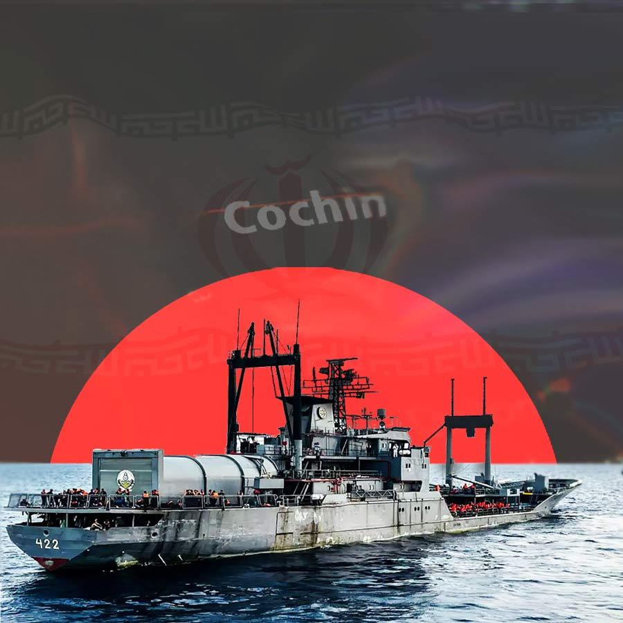 Iran War forces Indian Foreign Minister S Jaishankar to give a statement at the parliament dgtl