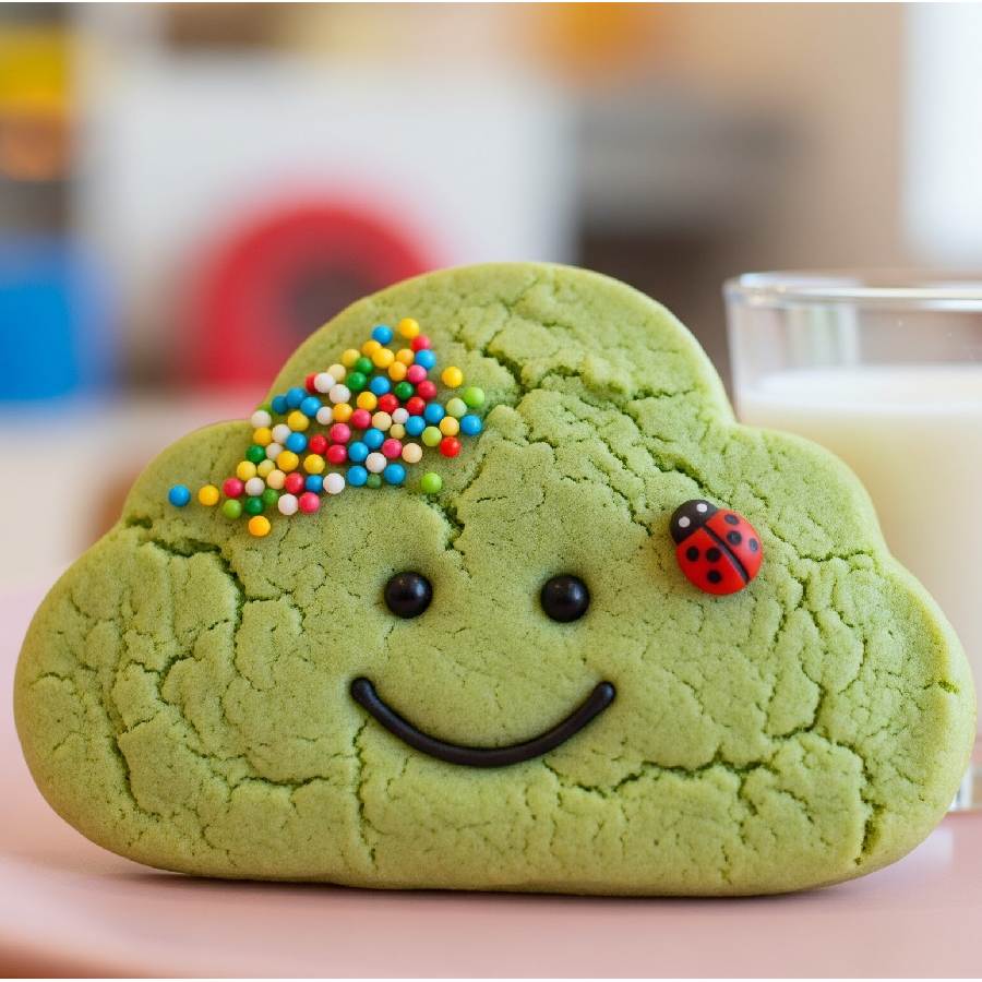 Green Cookies, The Fruit & Veggie Treat Kids Actually Crave dgtl