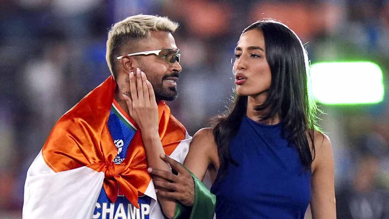 Hardik Pandya Girlfriend Mahieka Sharma Education Qualification