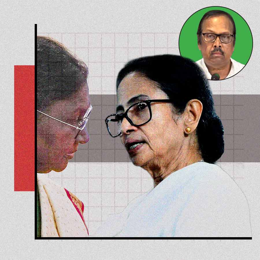 Everyone should know the difference between Law & Guideline: TMC MP Sukhendu Shekhar Ray writes on the row on President Droupadi Murmu’s visit in West Bengal