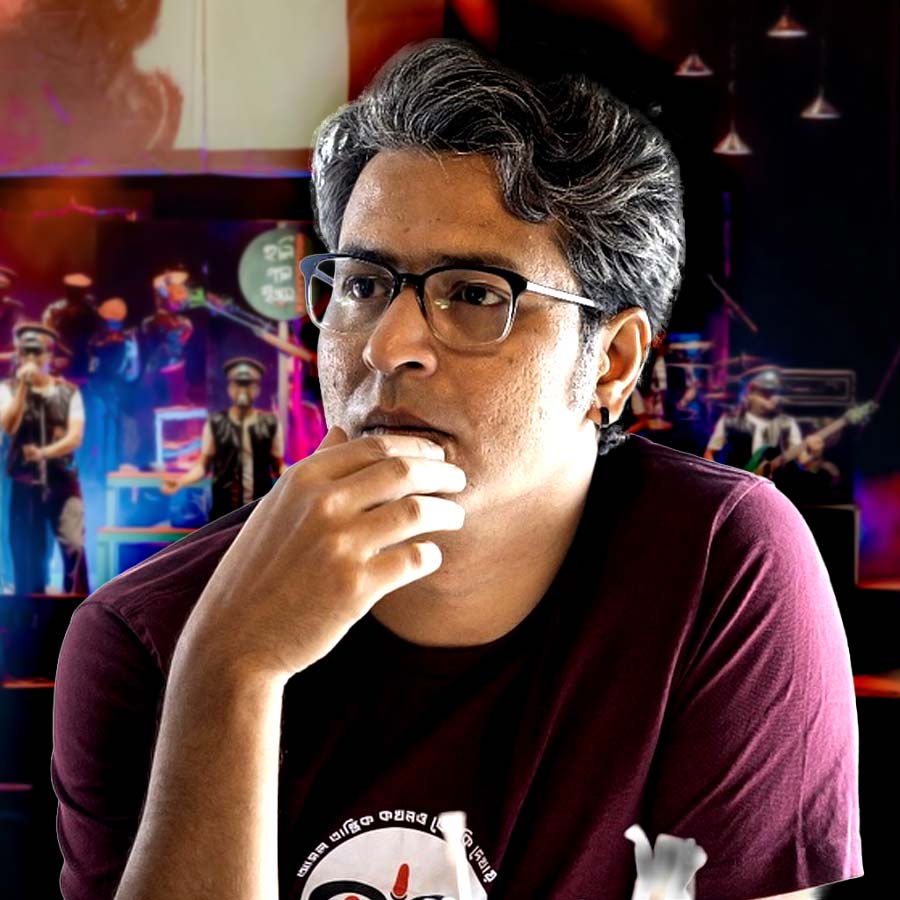 Anirban Bhattacharya talks about his band Hooliganism and his views on certain issues dgtl