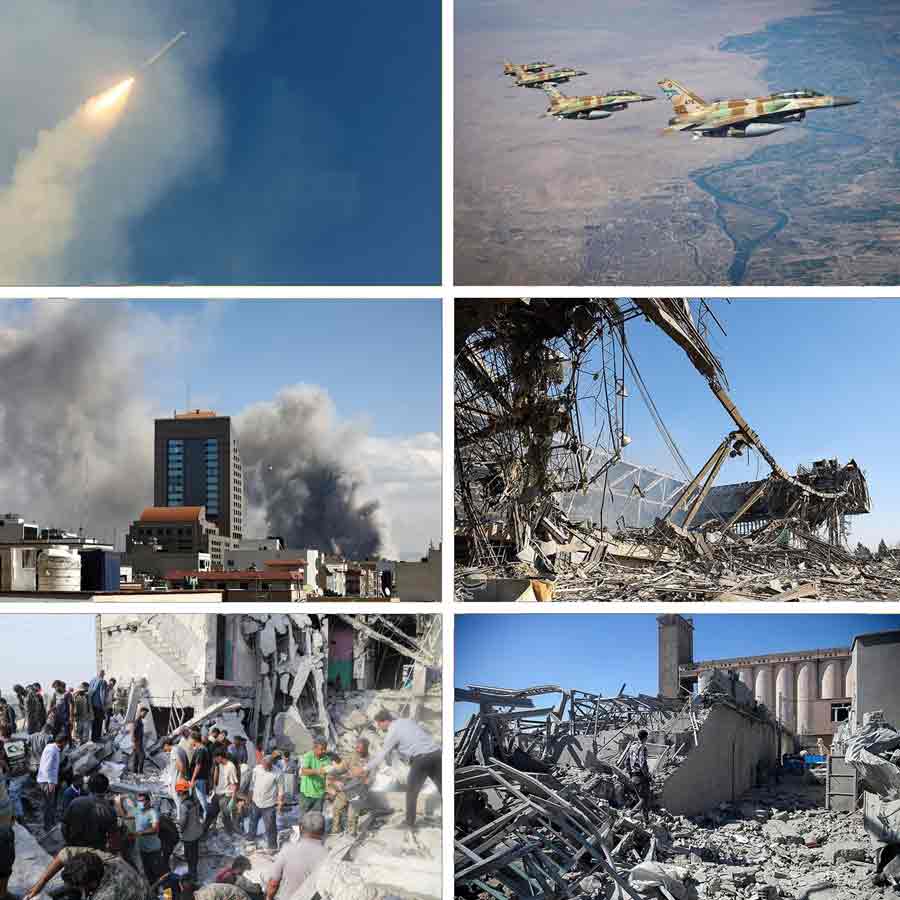 Iran starts economic war by creating energy crisis to defeat US and Israel