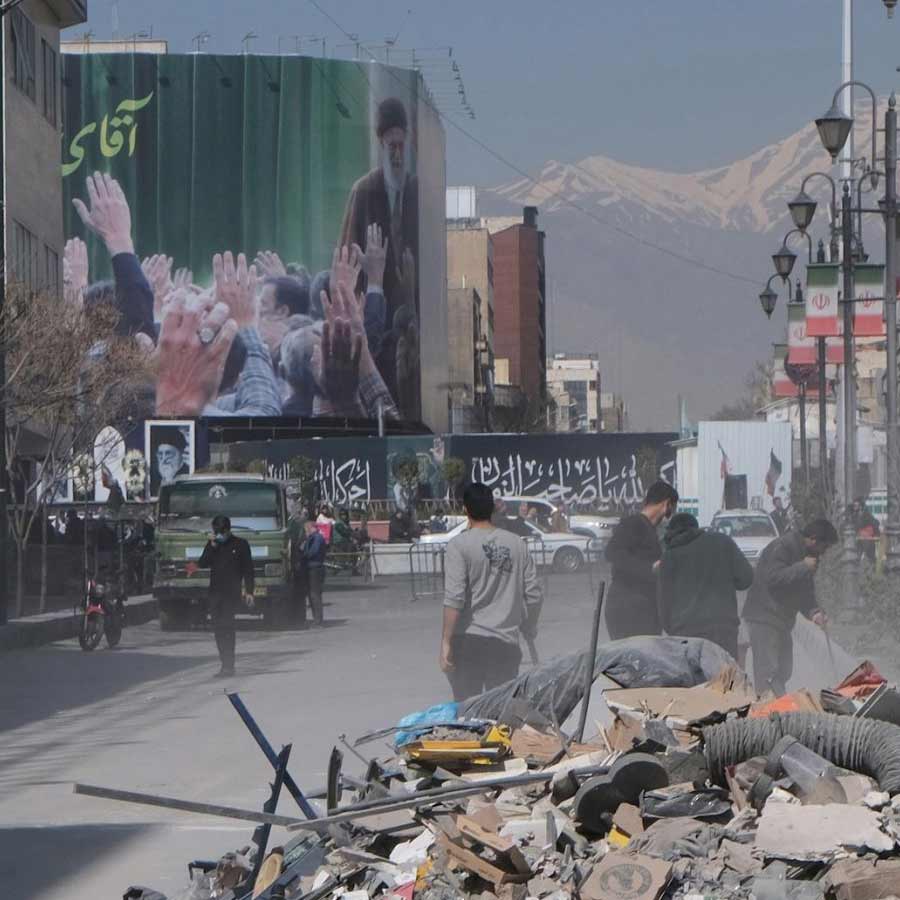 Iran starts economic war by creating energy crisis to defeat US and Israel 