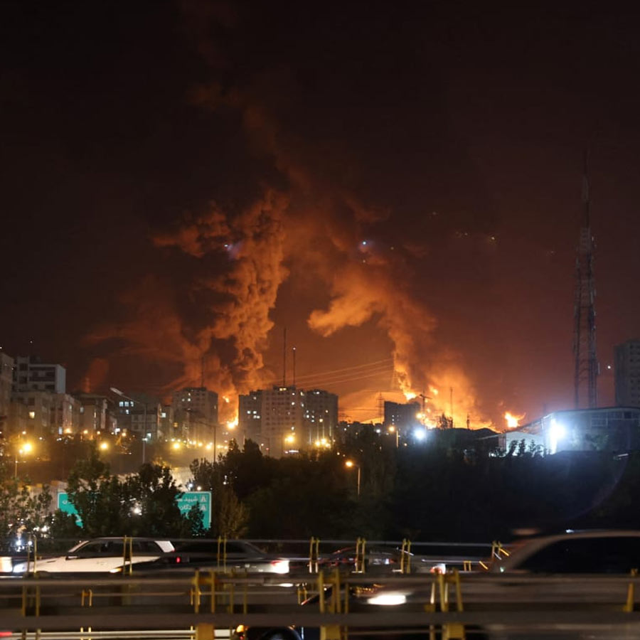 Iran starts economic war by creating energy crisis to defeat US and Israel 