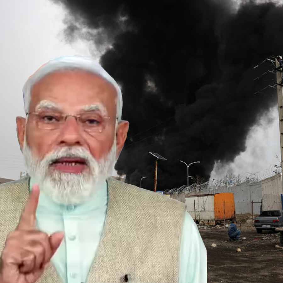 প্রধানমন্ত্রী নরেন্দ্র মোদী।