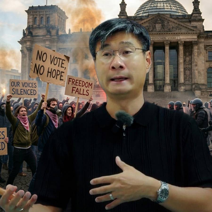 All need to know about Chinese educator Xueqin Jiang and his latest five future predictions