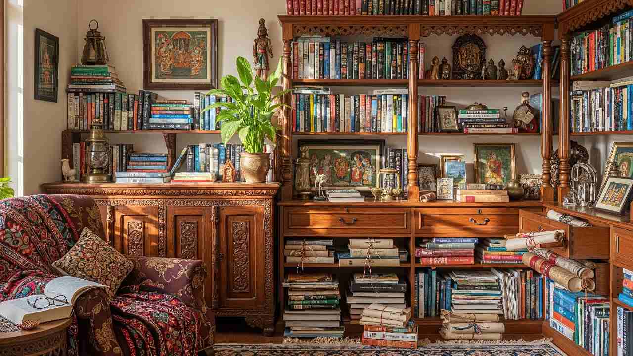 One in one out method pro tips for declutter books