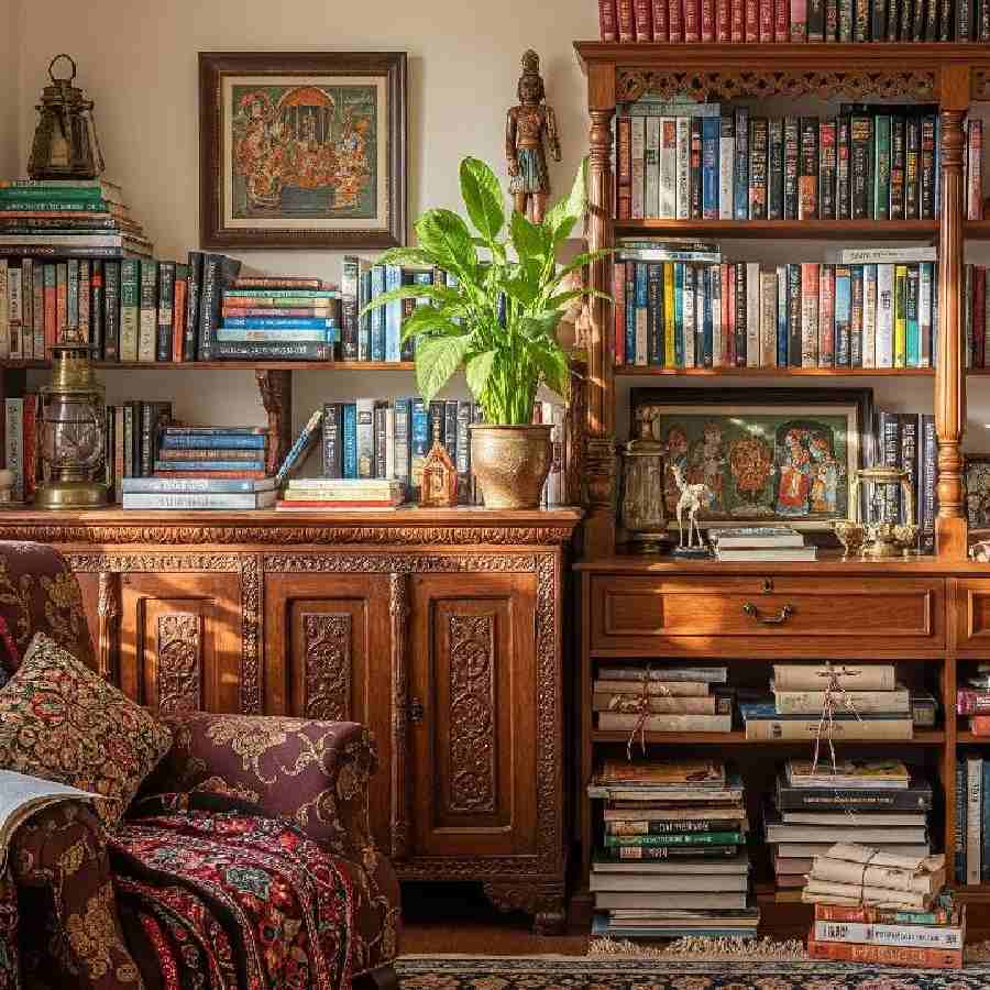 One in one out method pro tips for declutter books