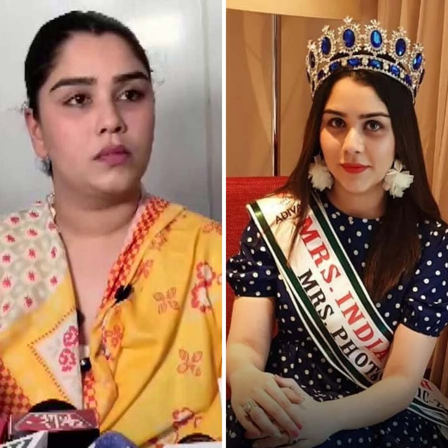 বিয়ে হতেই কী ঘটল সায়লী সুরভের সঙ্গে?