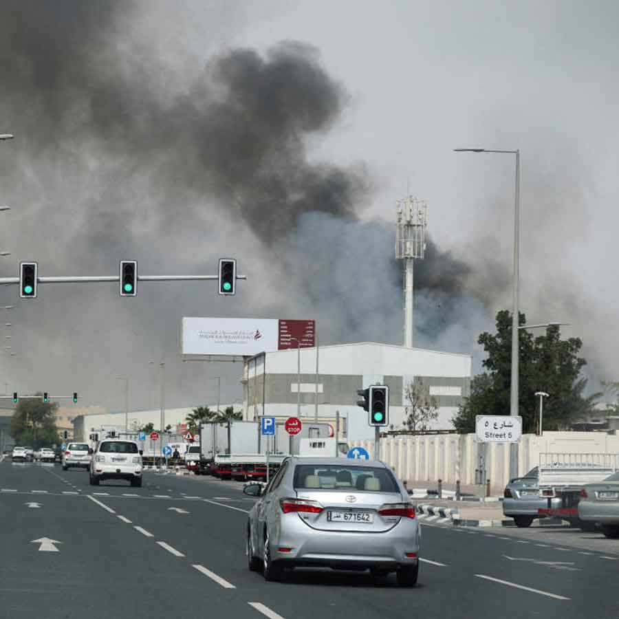 Iran Army claims they targeted refineries and fuel storage in Haifa of Israel dgtl