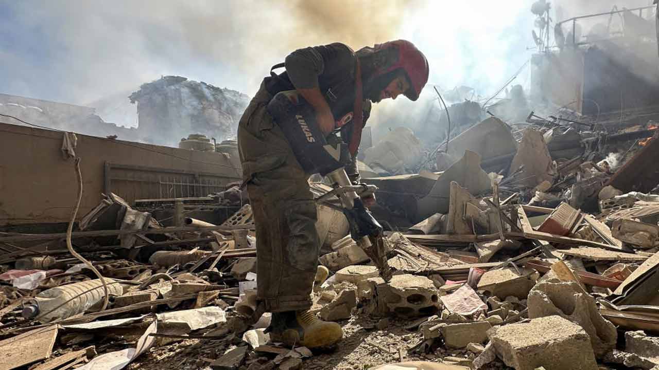 Live update of US-Iran-Israel conflict, war in 10 days