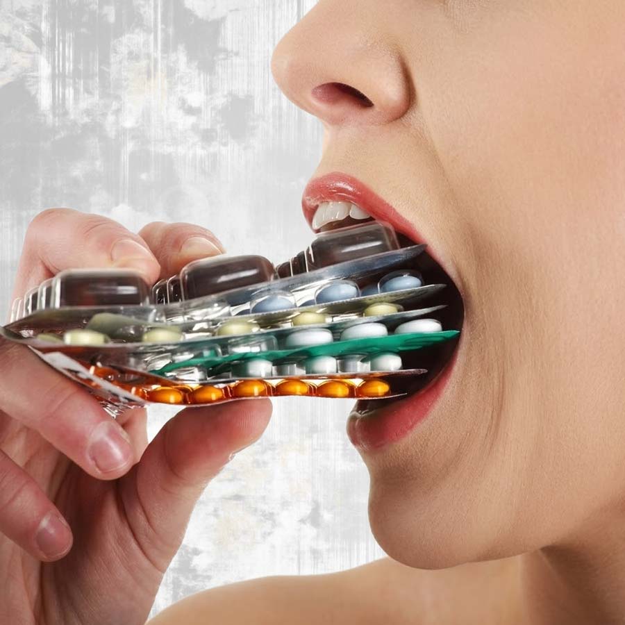 Taking over the counter medicines for antacid can have serious harmful effects on long term health