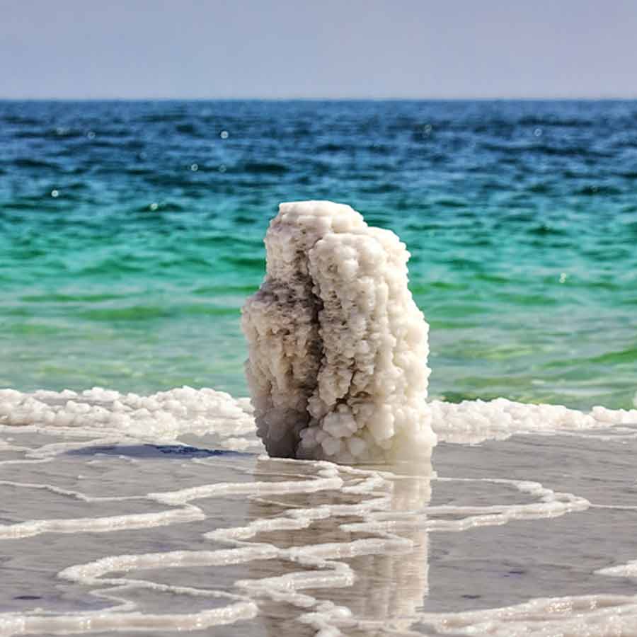 Southern Indian Ocean is losing salt